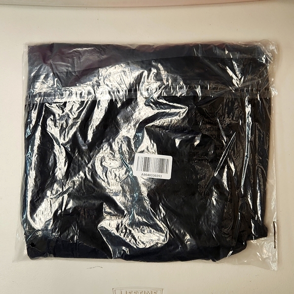 ❤️NWT VINTAGE TORRID DOLMAN SWEATSHIRT - TERRY BEACH COVER LIGHTWEIGHT PLUS SIZE - Picture 5 of 11